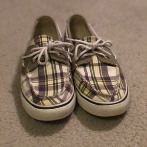Sperry Top Sider boat shoes size 9